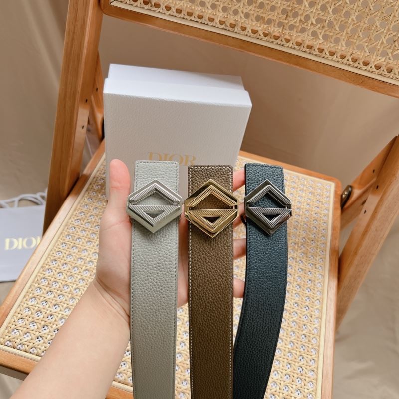 Dior Belts